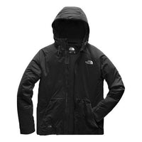 THE NORTH FACE Mens Lodgefather Ventrix Jacket 'Black' NF0A3LU3JK3