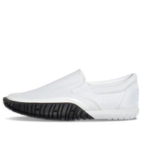 Onitsuka Tiger Duck Tiger Slip-on 'White Black' 1183C224-100
