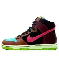 حذاء Nike x Undefeated Dunk High NL "أزرق" 312205-461
