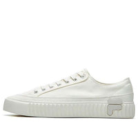 حذاء FILA Gear Canvas باللون الأبيض F12M124342FGA
