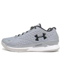 حذاء Under Armour Curry 1 Low 'Graphite' 1269048-041