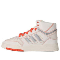 حذاء adidas originals Drop Step 'White Orange' FV4875