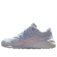 حذاء New Balance 580 Special Edition "All White Croc" MRT580XX