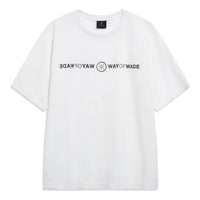 Li-Ning Way of Wade T-shirt 'White' ATST333-2