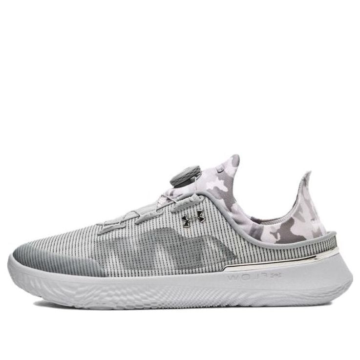 حذاء Under Armour SlipSpeed ​​"White Metallic Silver" 3027726-102