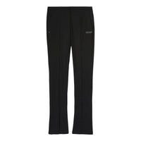 (WMNS) Off-White High-Waisted Tailored Trousers 'Black' OWCA136C99FAB0011001