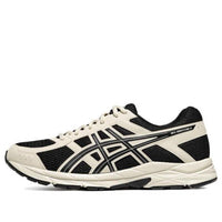 حذاء ASICS Gel-Contend 4 "كريمي أبيض أسود" T8D4Q-008