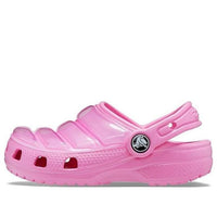 (GS) Crocs Classic Neo Puff Clog 'Pink' 206647-669