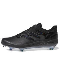 adidas Adizero Afterburner 8 Cleats 'Black' GX2806