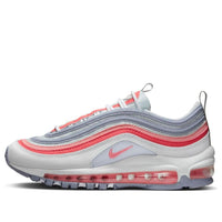 (GS) Nike Air Max 97 'Indigo Haze Coral Chalk' 921522-116