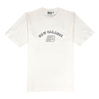 New Balance x SEIJI ANDY T-Shirt Asia Sizing 'White' 5ED26141-IV