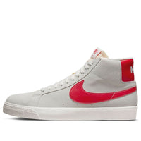 Nike Zoom Blazer Mid SB 'White University Red' 864349-109