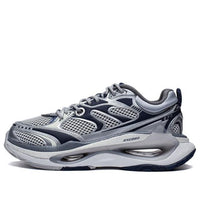 Li-Ning Exceed Infinity 3M 'Silver Grey Blue' AZGT003-1