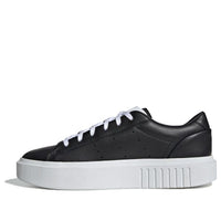 (WMNS) adidas Sleek Super 'Core Black' EE4519