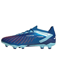 حذاء adidas Predator Accuracy.1 Low HG AG 'Bright Royal' IE9428