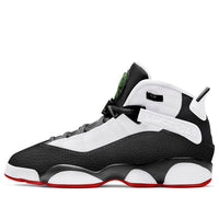 (GS) حذاء Air Jordan 6 Rings "He Got Game" 323419-008