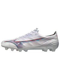 Mizuno Alpha Japan 'White Red Blue' P1GA236009