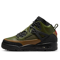 (GS) حذاء Air Jordan Winterized Spizike 'Legion Green' FD4653-300