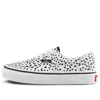 حذاء تزلج كاجوال منخفض الرقبة من Vans Era باللون الأسود والأبيض VN000YMA6BT