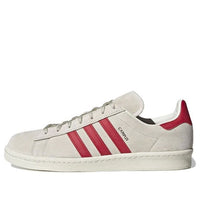 حذاء adidas Campus 80s 'Off White Collegiate Red' GY4580