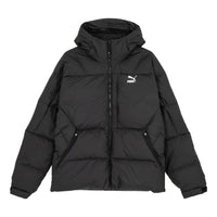 PUMA Down Jacket 'Black' 623496-01
