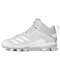 adidas Icon 6 Mid MD 'Team Light Grey' FX4114