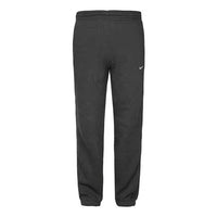 بنطال Nike Club Cuff-Swoosh أسود 905237-071