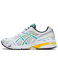 حذاء ASICS Gel-1090 "White Techno Cyan" 1021A275-108