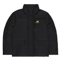 New Balance Warm Down Jacket Asia Sizing 'Black' AMJ04346-BK