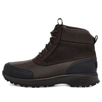 حذاء UGG Emmett Duck Snow Boots باللون البني 1115834-STT