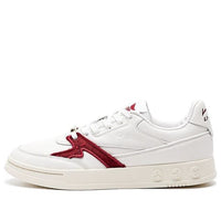 (WMNS) Li-Ning 1990 'White Red' ALFR126-1