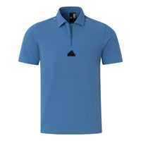 adidas Sportswear Polo Shirt 'Blue' IT4343