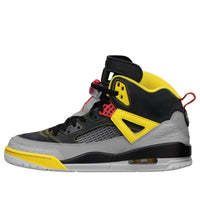 حذاء Air Jordan Spizike "Metallic Silver" 315371-050