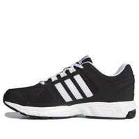 (WMNS) adidas Equipment 10 W 'Black White Red' BB8319