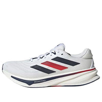 adidas Supernova Rise 2 'Cloud White Dark Blue Pure Ruby' JQ0523