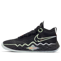 Nike Air Zoom GT Run EP 'Black Ghost Hyper Crimson' DA7920-001