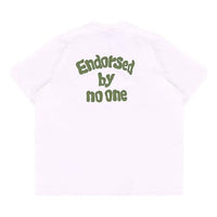 New Balance NBX Endless Summer Graphic T-shirt Asia Sizing 'White' AMT33355-WT