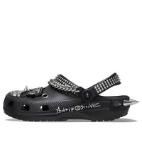 Crocs Classic x Little Big Clog 'Black' 207449-001