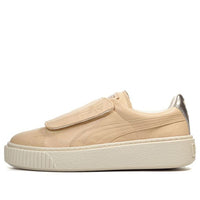 (WMNS) PUMA Platform Strap Up Cream 364951-01