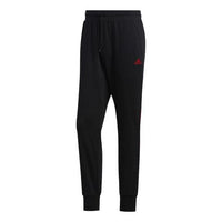 بنطال رياضي لكرة السلة adidas CNY Ft برباط مطاطي وخصر أسود GH4998
