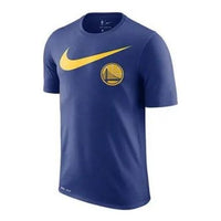 تيشيرت Nike x NBA Golden State Warriors باللون الأزرق 938548-495