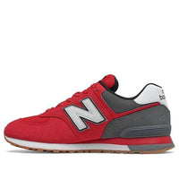 New Balance 574 'Red Lead' ML574SKD