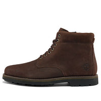 Timberland Alden Brook WP Side Zip Boot 'Brown' A27YMW