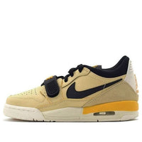 (GS) حذاء Air Jordan Legacy 312 Low بلون الفانيليا الباهتة CD9054-200