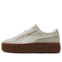 (WMNS) حذاء رياضي PUMA Karmen رمادي اللون 384614-04