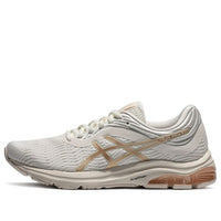 (WMNS) ASICS Gel-Pulse 11 أبيض/ذهبي 1012B138-103