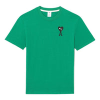PUMA x AMI Graphic T-Shirt 'Green' 534070-96