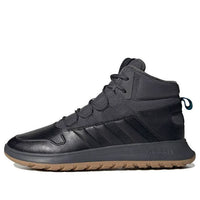 adidas neo Fusion Storm Wtr 'Black' EE9706