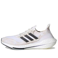 حذاء adidas UltraBoost 21 Primeblue 'أسود غير مصبوغ' FY0837