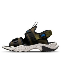 Nike Canyon Sandal 'Cargo Khaki Blue' CI8797-301